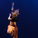 Dans för Haiti, Dansens hus 2010, Ingrid Lundmark i solo från Om en viskning/in a solo from About a Whisper; 